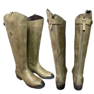 Sam Edelman Women’s Penny Riding Boot olive